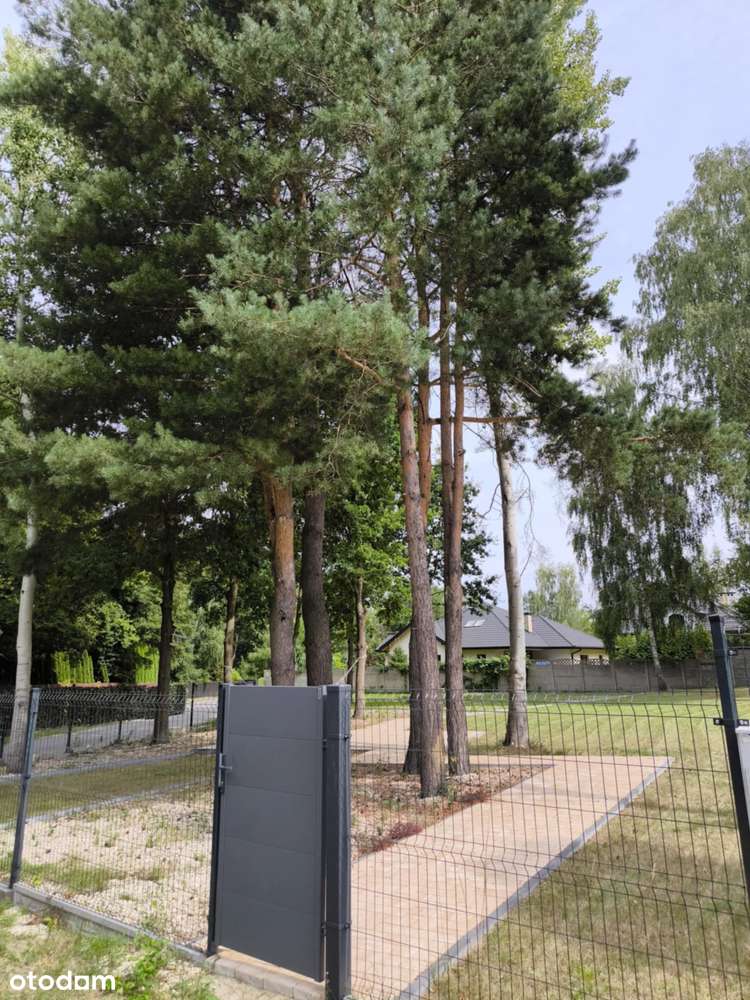 Piękna Działka ul.Mostowa 1379m Ogrodzona+Projekt+Pozwolenie na budowę - Pełny obrazek: 4/11