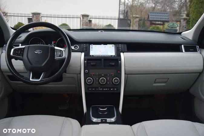 Land Rover Discovery Sport - 40