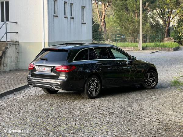 Mercedes-Benz C 300 de AMG Line - 2