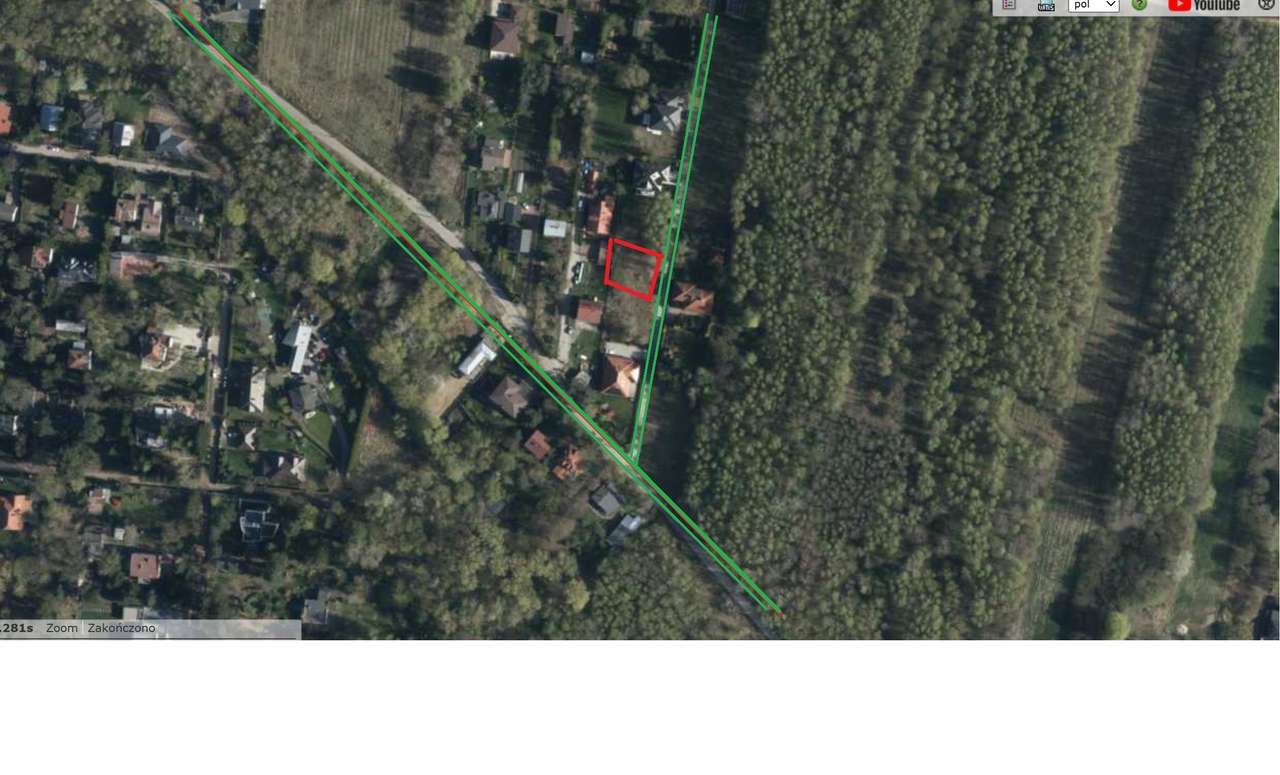 Działka 1500 m² ul. Kołobrzeska  z mediami-4