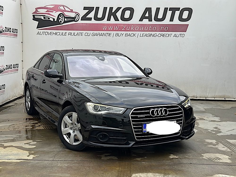 Audi A6 2017