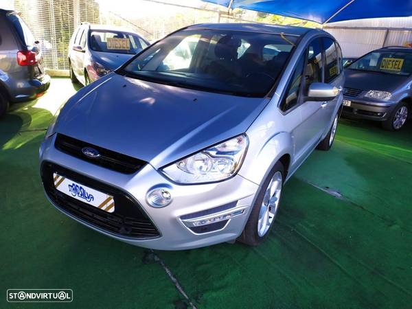 Ford S-Max 2.0 TDCi Titanium 7L 143g - 3