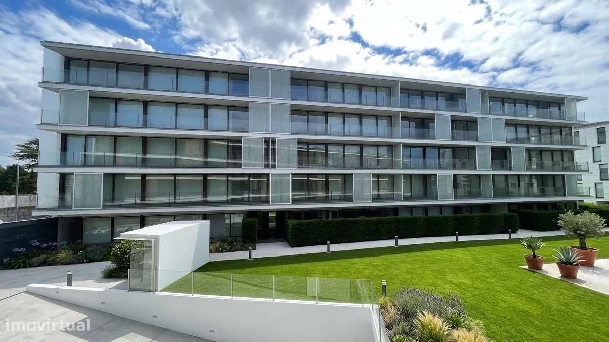 Apartamento t3 no coração da Boavista AF-9