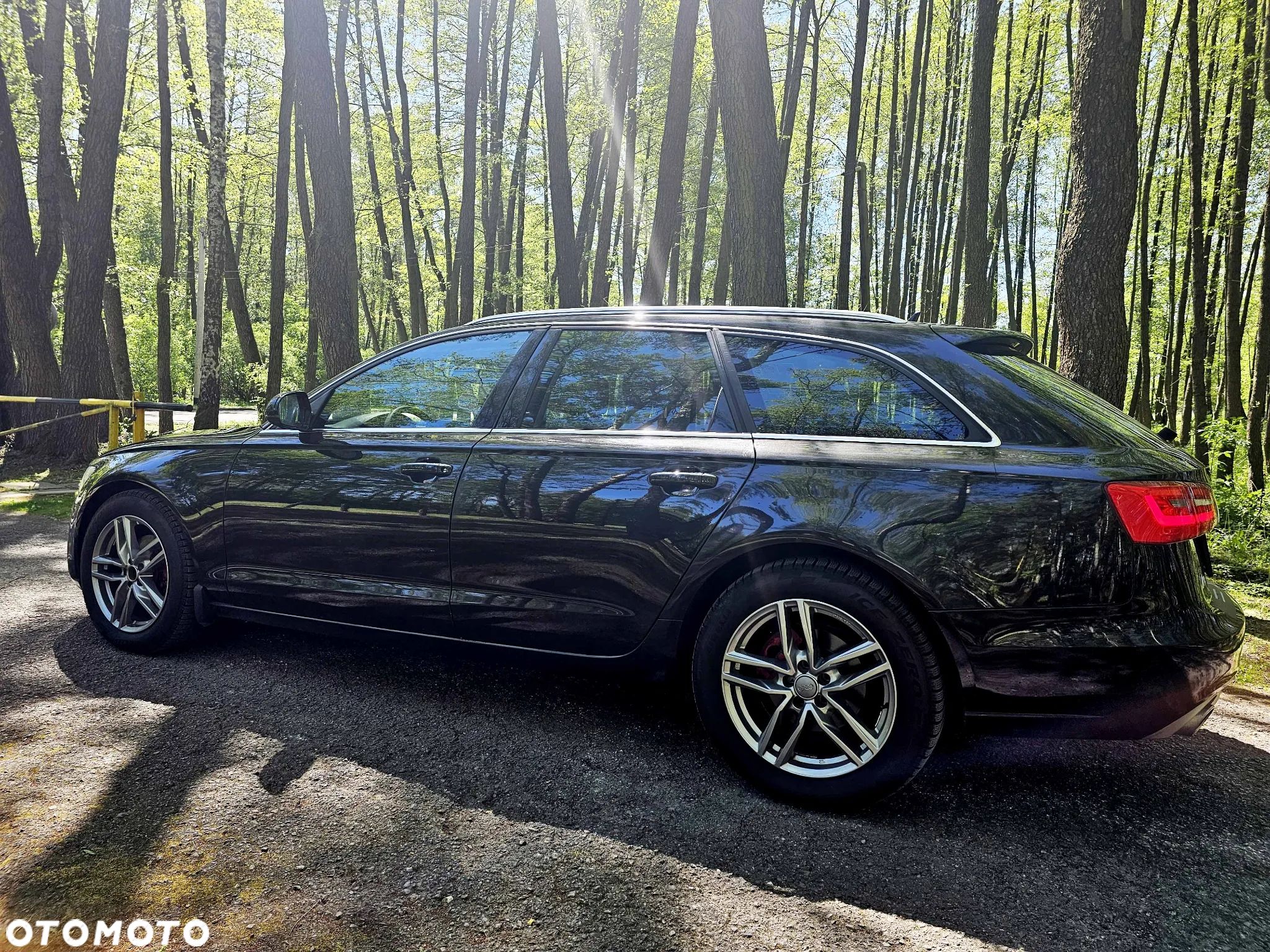 Audi A6 2.0 TDI ultra S tronic - 1