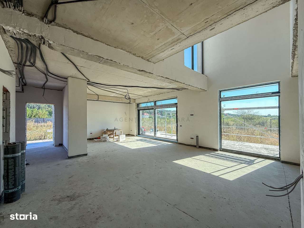 Snagov Residential | Ansamblu Rezidential la 100m de lac - Imagine principală: 4/11