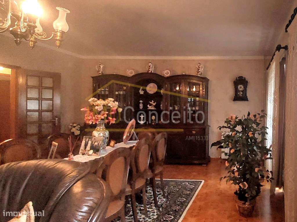 Moradia Térrea T4|| Ourém|| Caxarias|| Campo-4