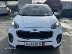 Kia Sportage 2.0 CRDI 4WD Automatik Spirit - 1