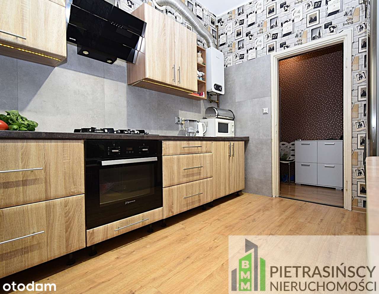 Komfortowe M4 80.95 m2, 3 pokoje, parter, ogródek- idealne dla rodziny-5