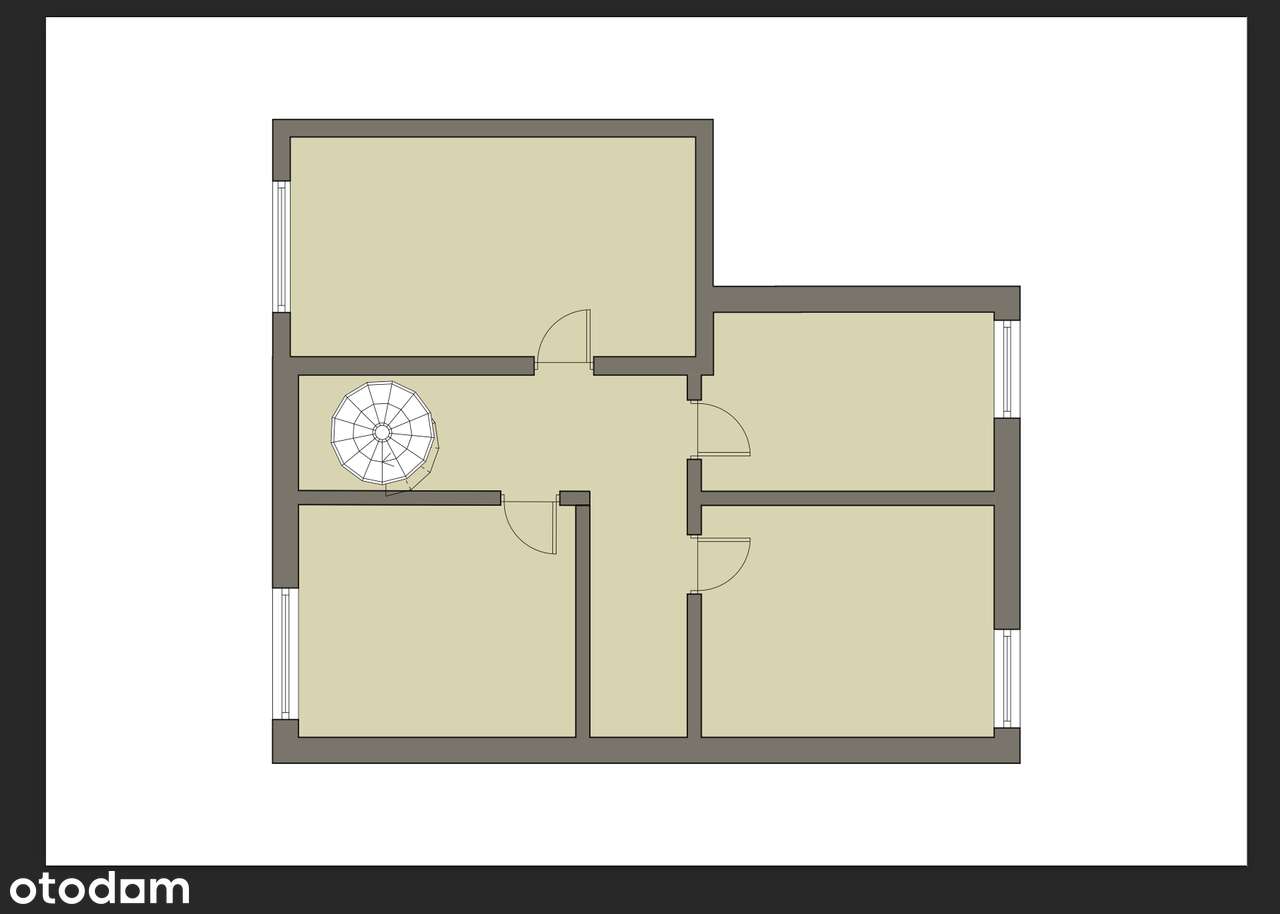 Przestronne 5 pokojowe -  2 poziomy Gdańsk Focha-2