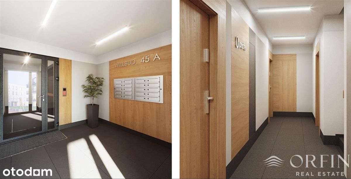 Nowoczesne mieszkanie w Rumi 63 m2 z balkonem - Pełny obrazek: 4/6