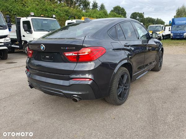 BMW X4 M M40i - 1