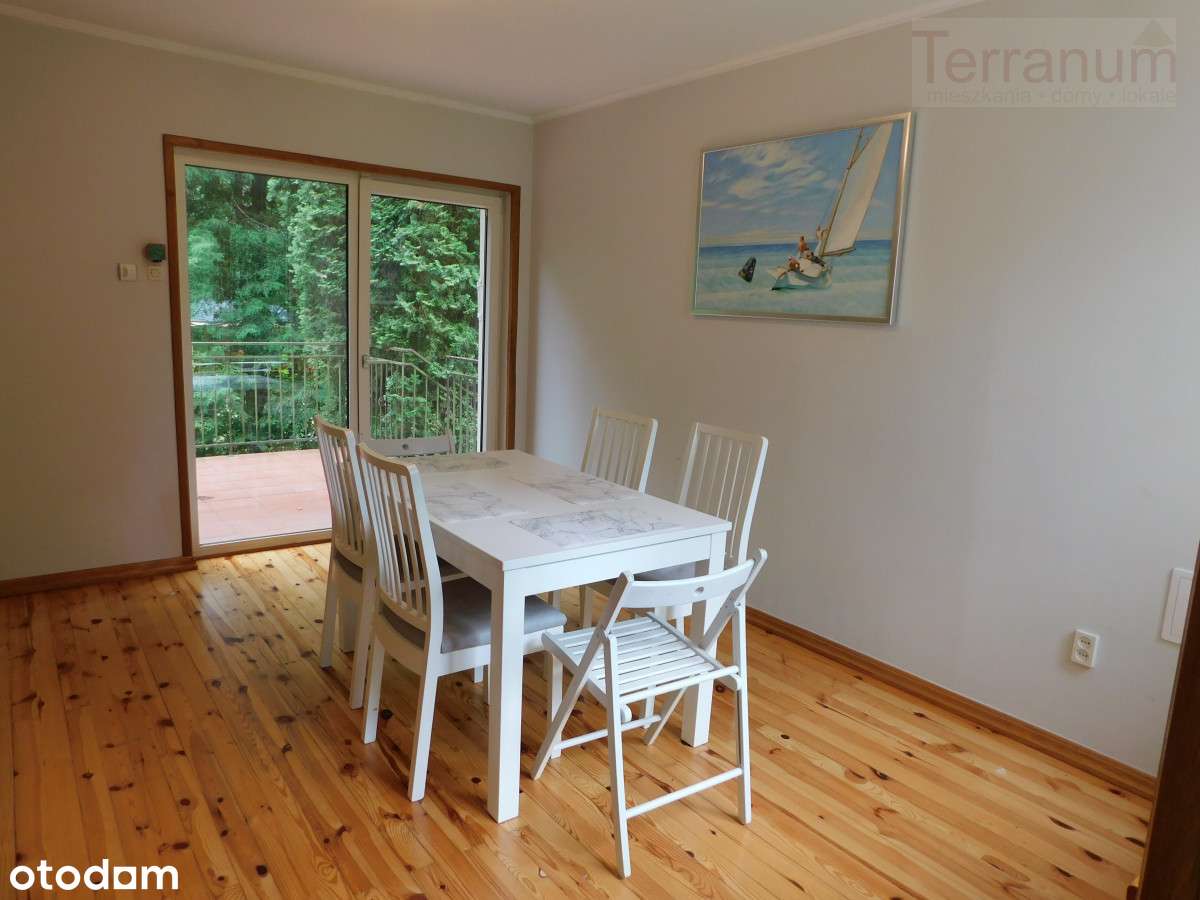 Jachranka - uroczy dom na dużej działce-8