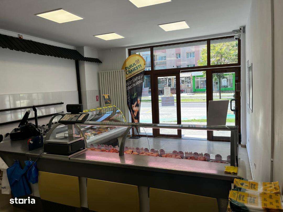 De inchiriat Spatiu situat in zona Bld. Transilvaniei. - Imagine principală: 1/3