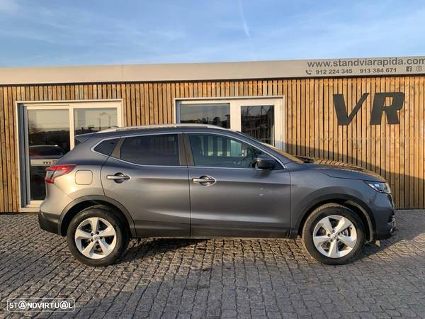 Nissan Qashqai 1.5 dCi N-Connecta Business - 19