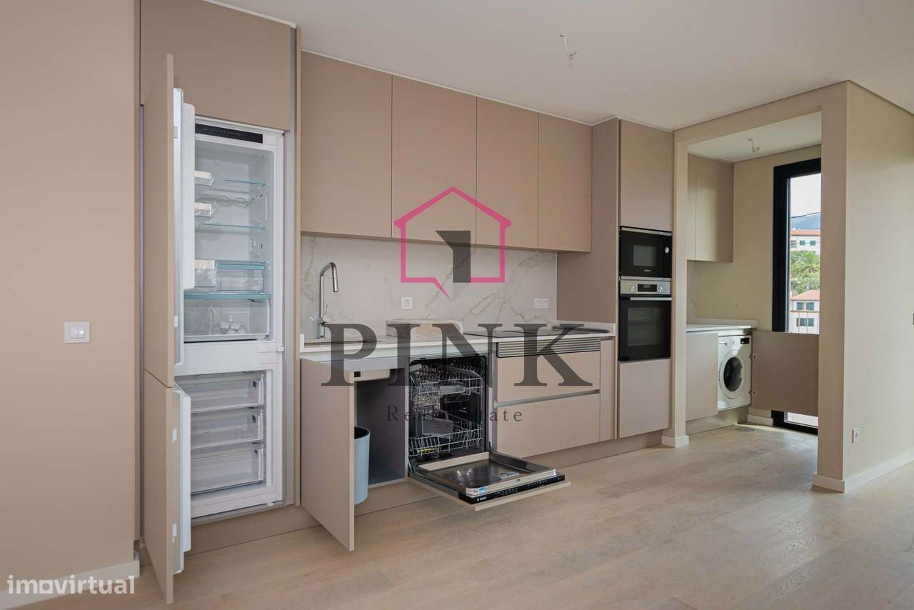 Apartamento na Quintinha da Fé - T2 no Funchal-7