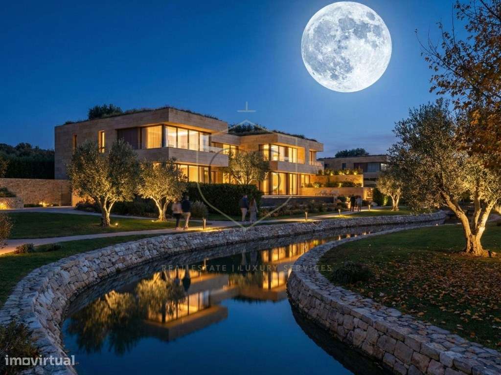 Oportunidade de Investimento Turístico | 5,5 ha com PIP Aprovado | ... - Grande imagem: 5/12