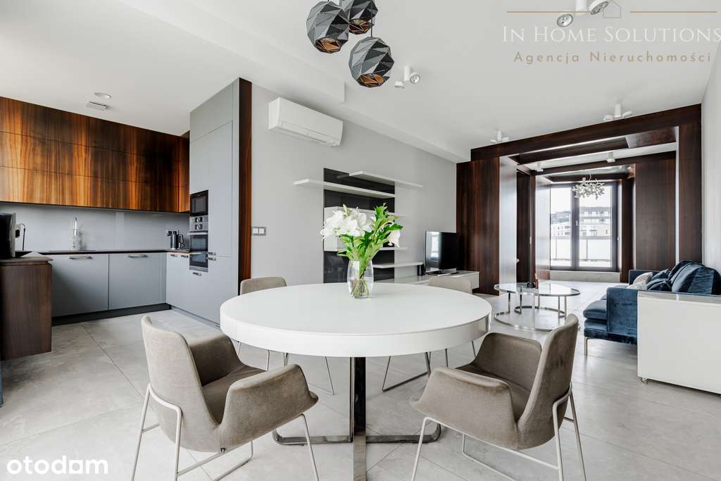 Penthouse z Tarasem i Ogrodem Zimowym - Pełny obrazek: 5/20