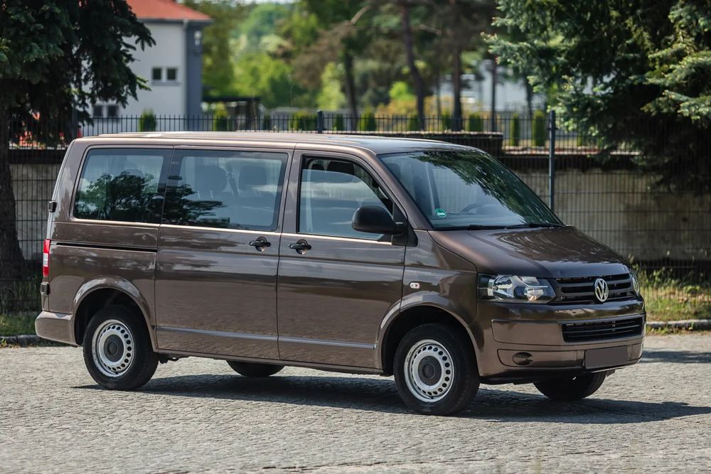 Volkswagen Transporter T5 Lang 2014