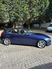 BMW 116 d Advantage Auto