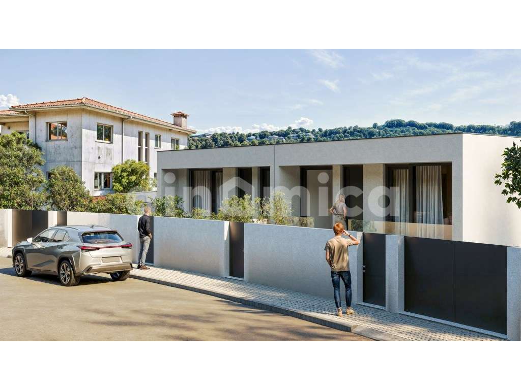 Vivenda Geminada T3 - Grande imagem: 2/8