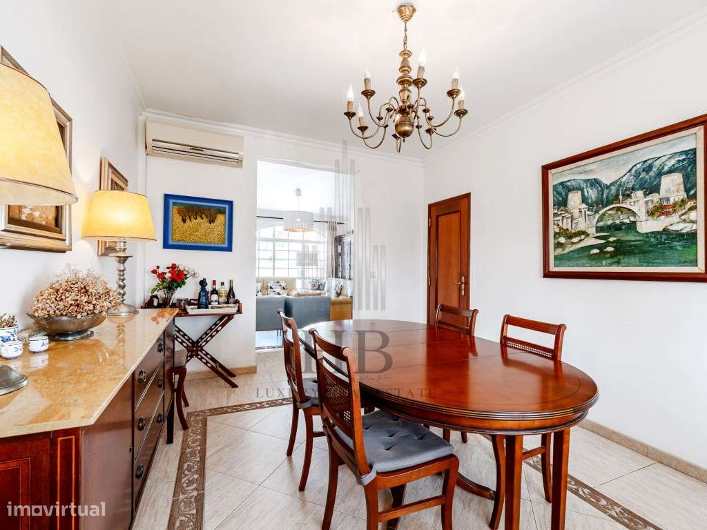 Moradia Geminada T4 | Lourel | Sintra-12