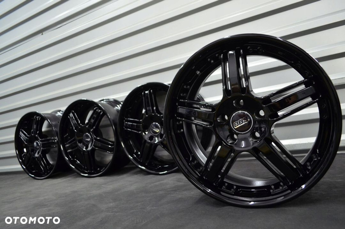 Felgi 5x112 R18 Audi VW Passat Mercedes Skoda BMW - 1