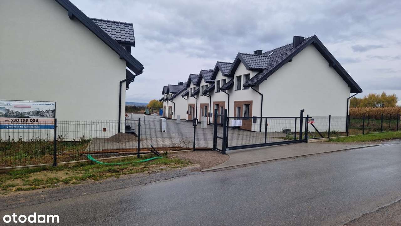 Promocja do końca miesiąca !!!,nowy,tylko 20 minut do centrum Krakowa - Pełny obrazek: 4/16