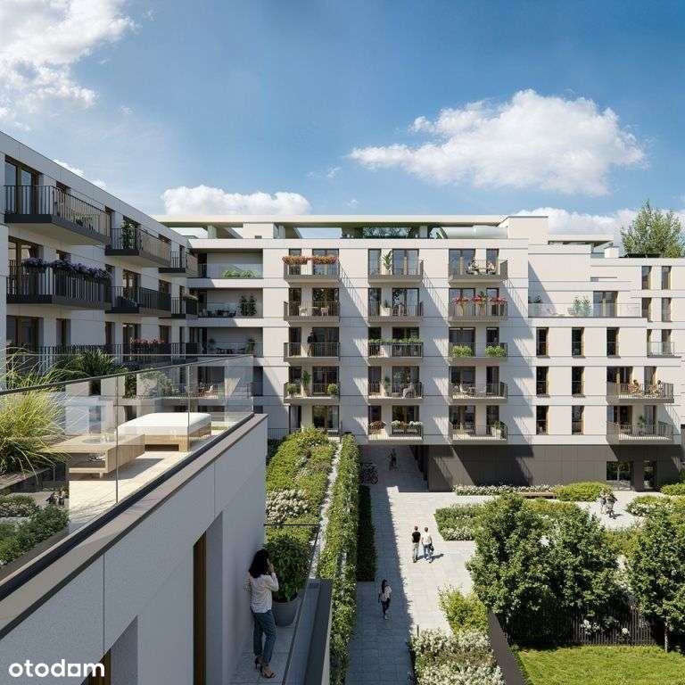 Nowy apartament inwestycyjny przy Metro Słodowiec - Pełny obrazek: 4/6