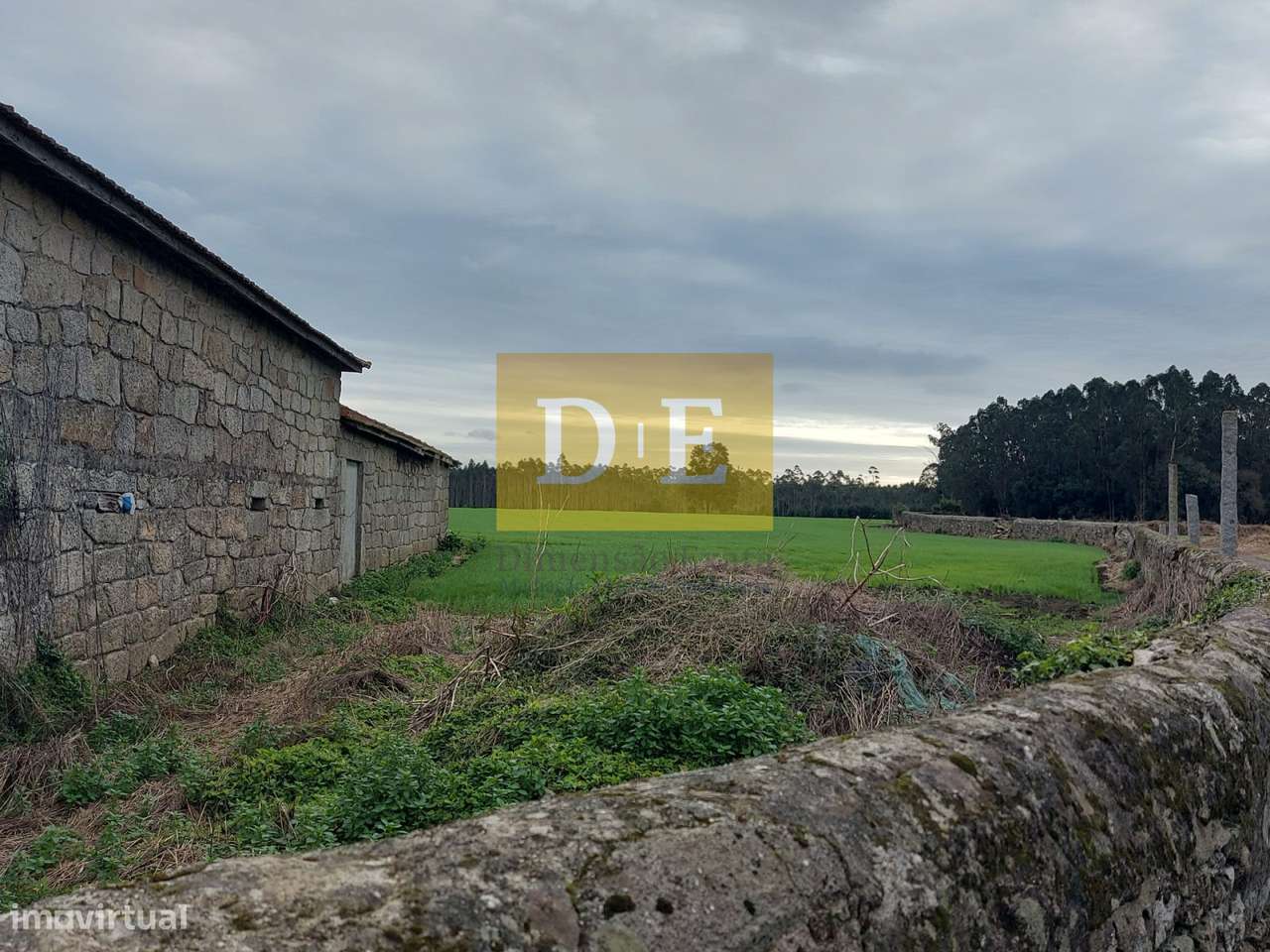 Terreno com Quinta em Fajozes – Vila do Conde-25