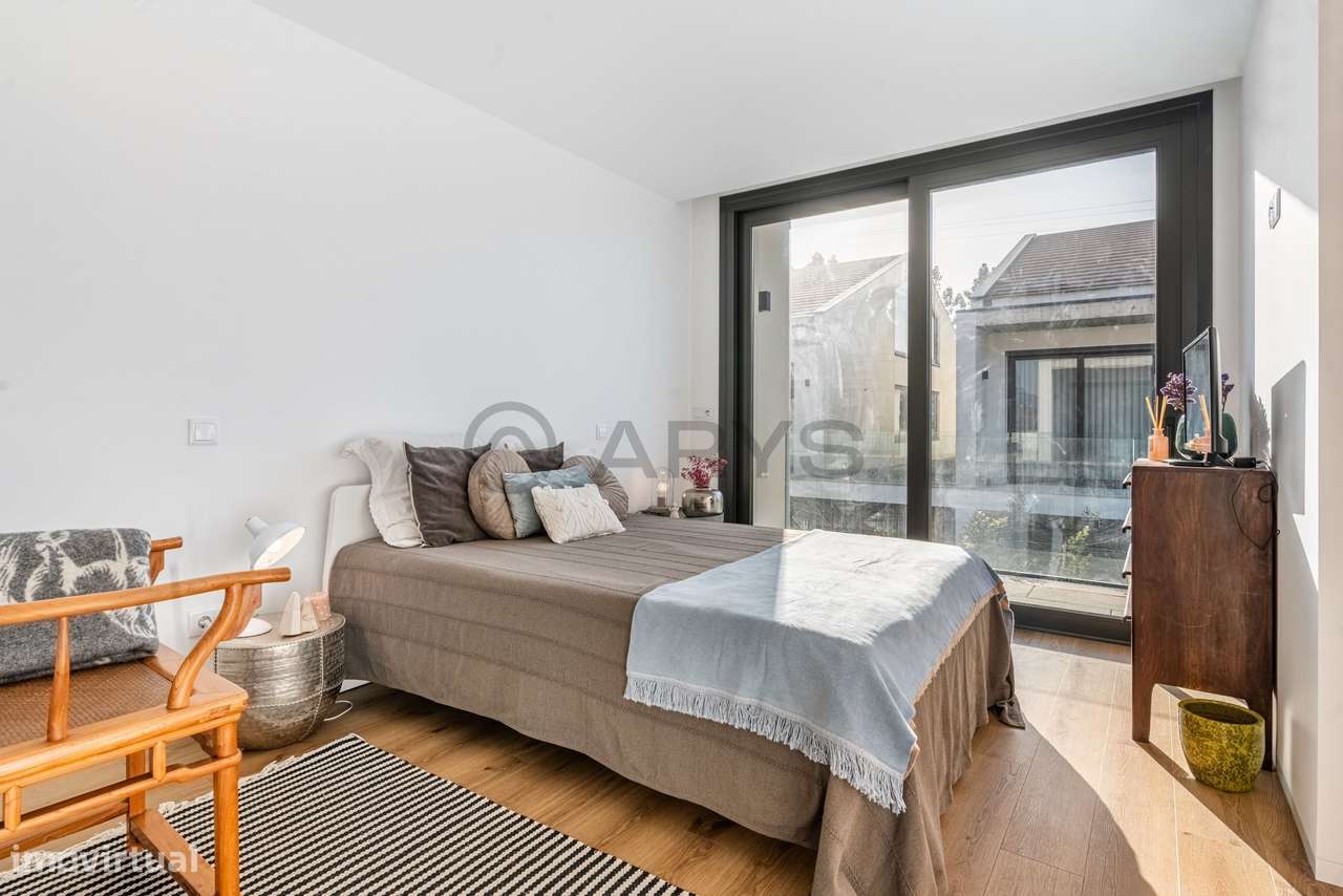 Moradia T3 semi-nova | Condomínio Fechado – Arcozelo, Ponte de Lima-19