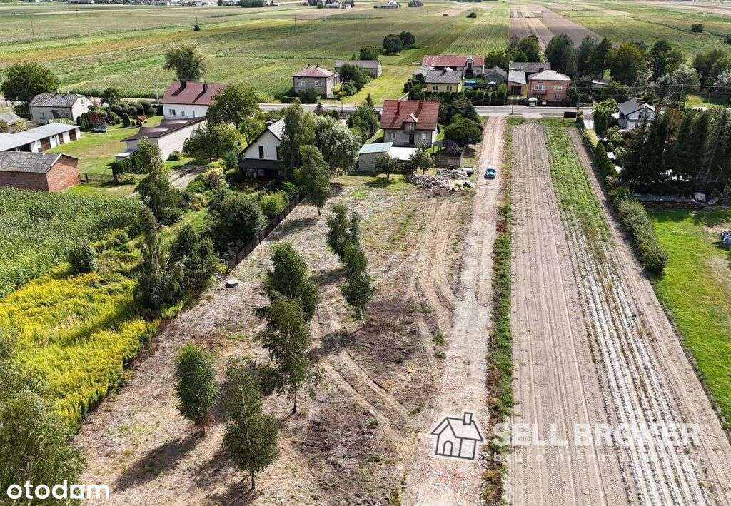 Działka budowlana 1 115 m2 / mpzp - Pełny obrazek: 5/6
