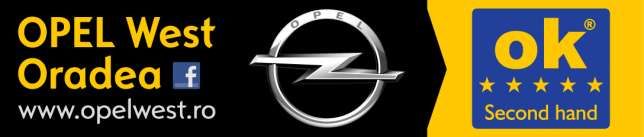 Opel West Oradea logo