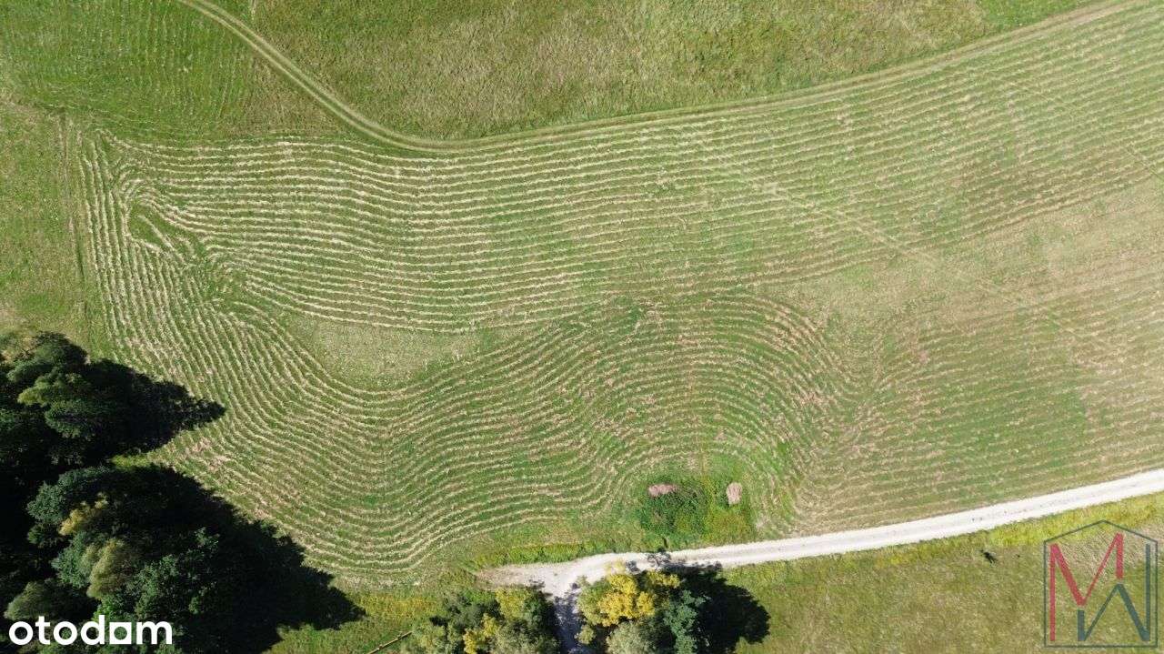 Działki budowlane w otoczeniu zieleni Hucisko-7