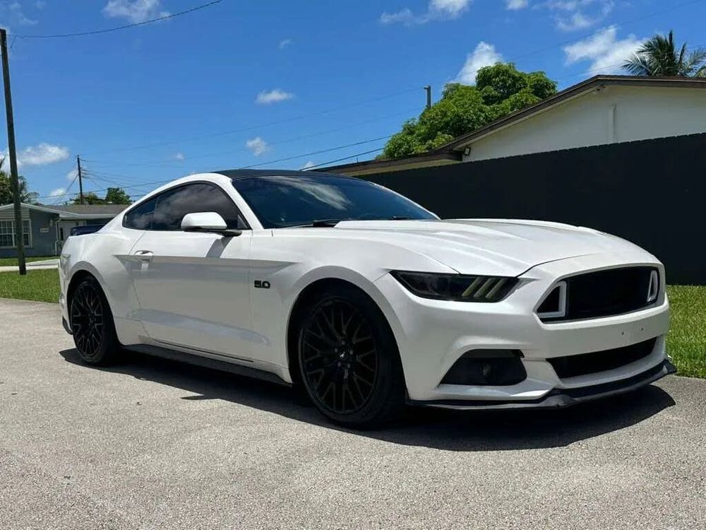Ford Mustang 2017