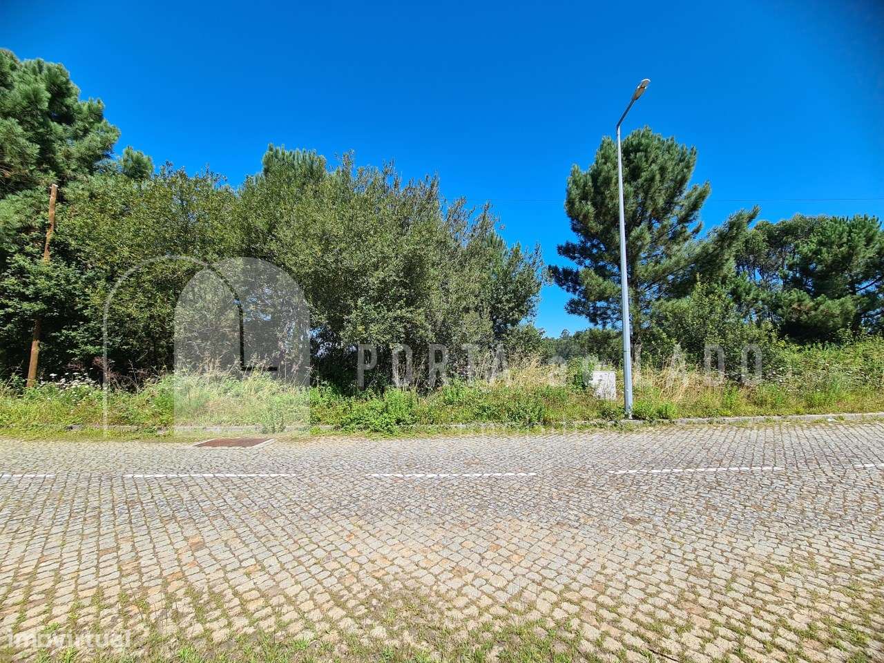 Lote em Lobão – Santa Maria da Feira | 806m² para moradia isolada - Grande imagem: 5/5