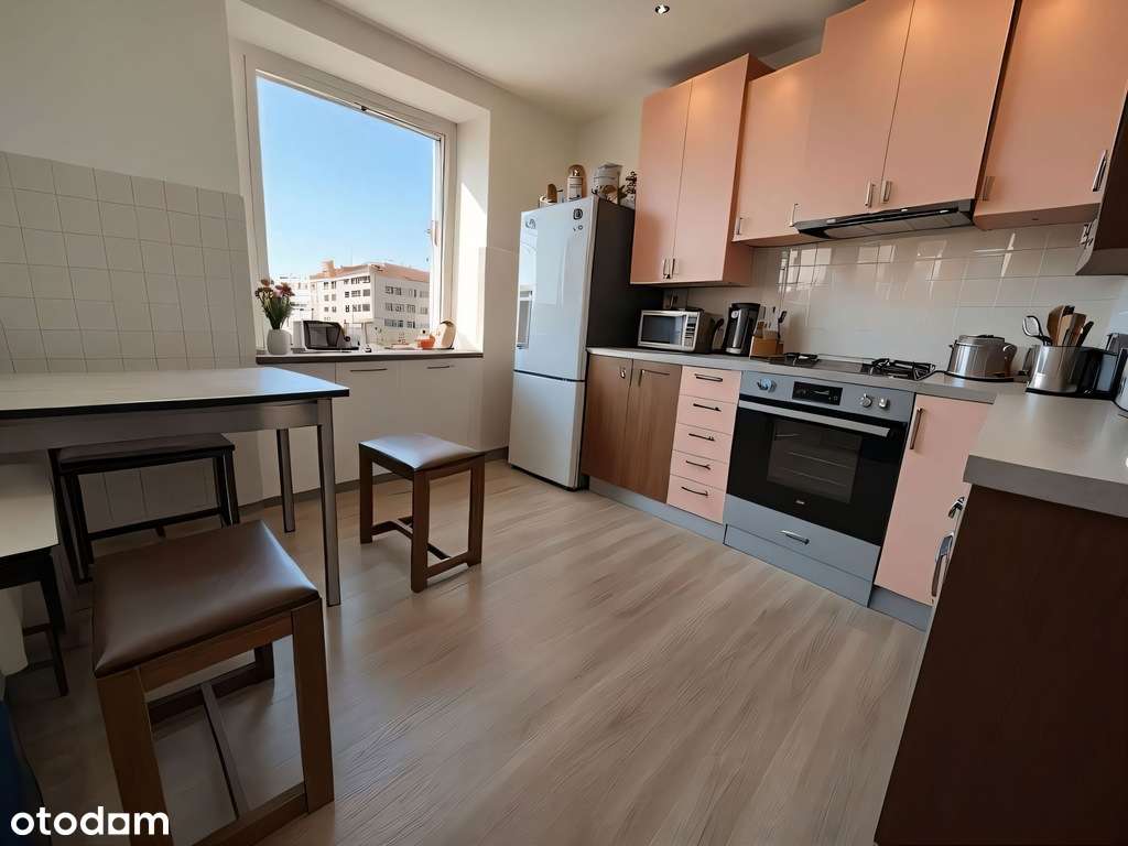 Kamienica z odnowioną elewacją | zieleń | 72 m²-5