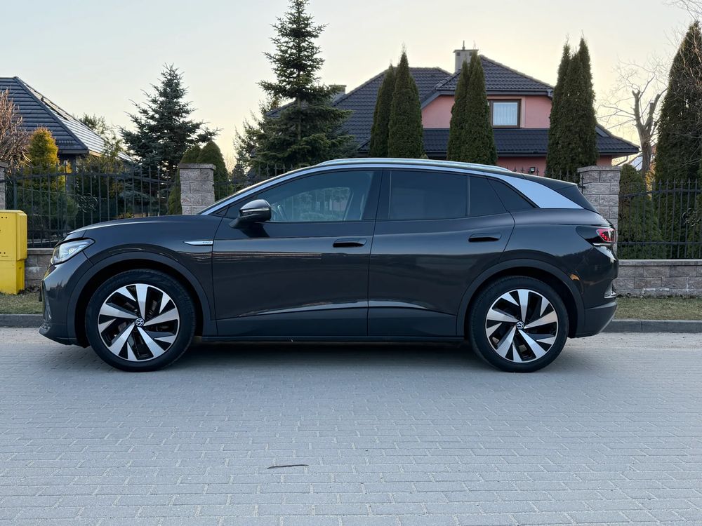 Volkswagen ID.4 Performance Upgrade Pro 1st Max 2022
