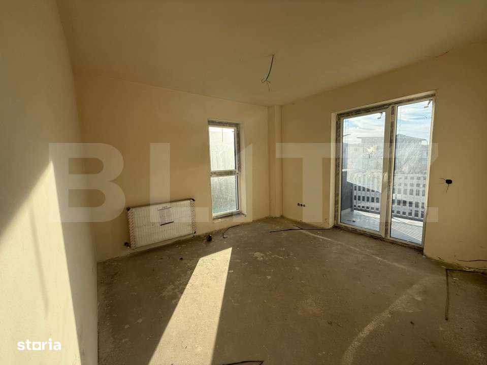 Apartament 2 camere, etaj 1 din 3, zona Porii - Imagine principală: 2/10