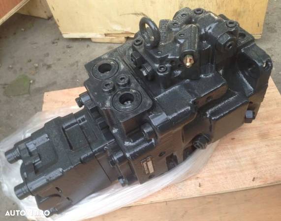 Pompa hidraulica excavator caterpillar 320c ult-034522 - 1