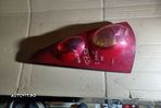 Lampa stop stanga pe aripa Peugeot 107 1 (facelift)  [din 2008 pana  2012] seria Hatchback 5-usi 1. - 3