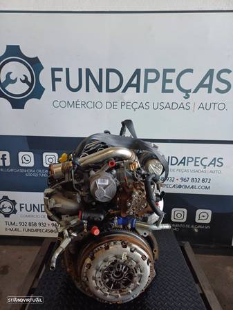 Motor Usado Renault Koleos 2.0 DCi 150Cv Ref: M9R 832 - 4