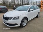 Skoda Octavia - 1