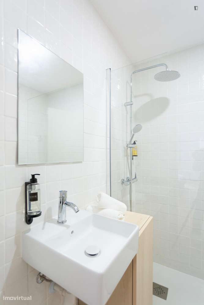 Apartamento com 1 quartos - localizado em Baixa Coimbra - Grande imagem: 4/7