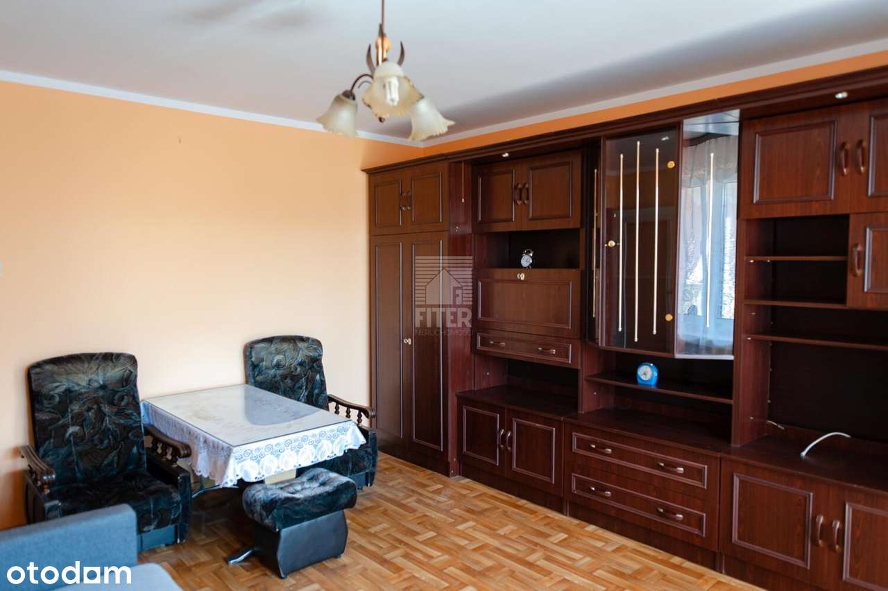 Przestronne mieszkanie na osiedlu Kombatantów-5