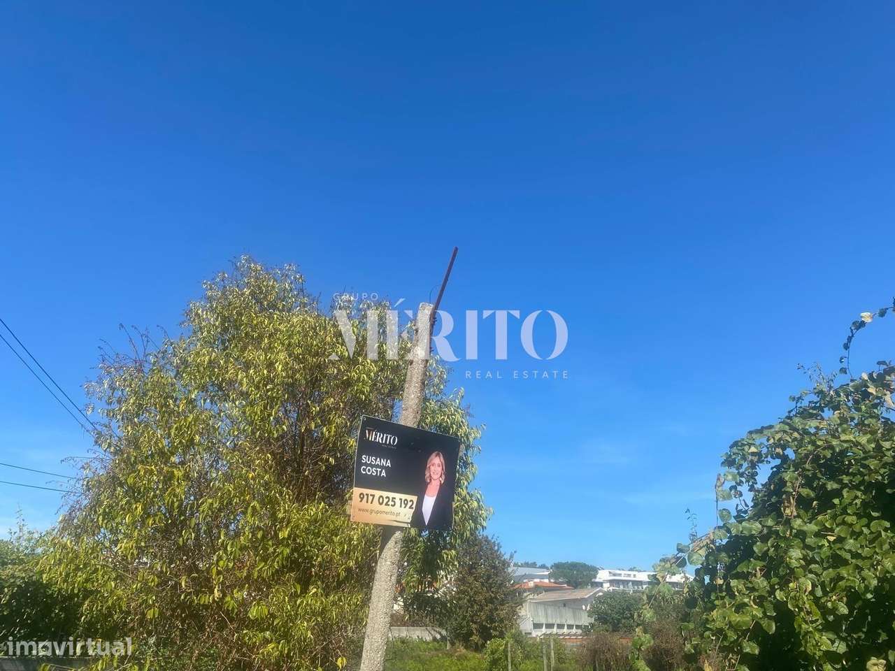 Parcela de terreno com 1.179m2 para construção de moradia individual. - Grande imagem: 2/13