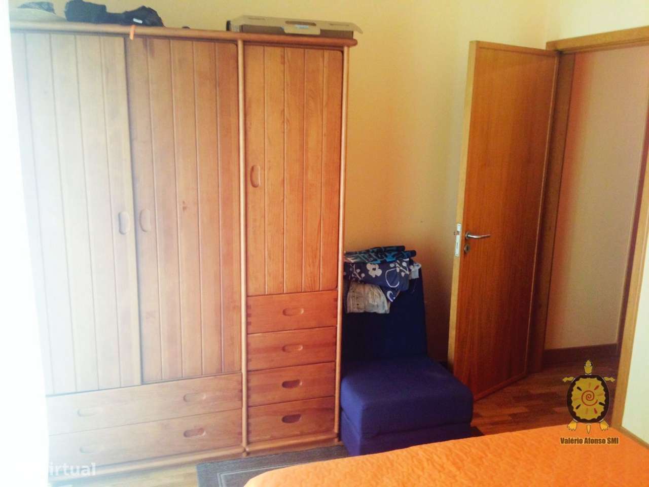 Apartamento T1 Costa Nova com terraços privados e garagem-7