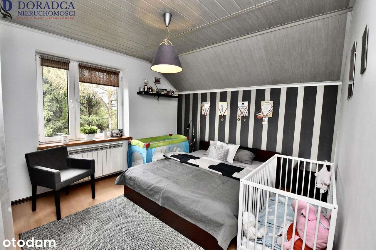 Super Oferta Bardzo ładny, zadbany, gotowy do zamieszkania dom.-10