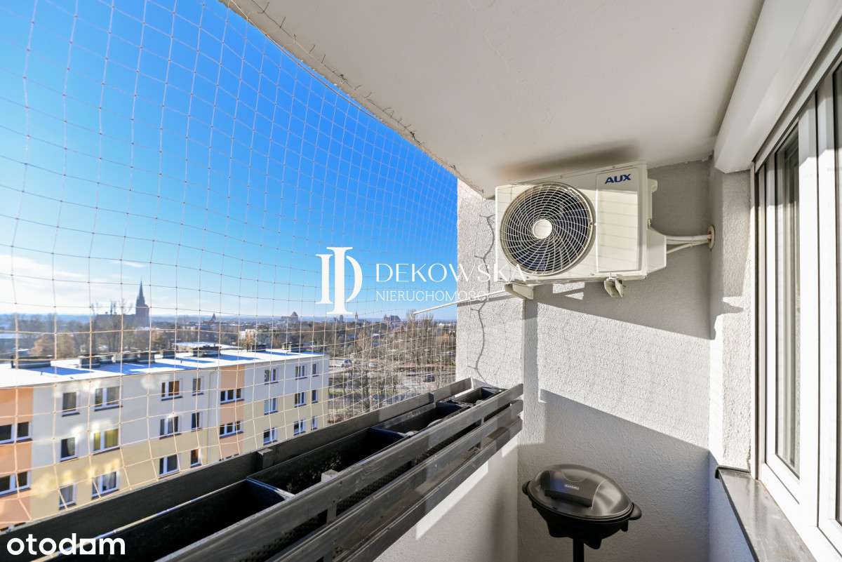 2-pokojowe mieszkanie z loggią blisko Starówki-9