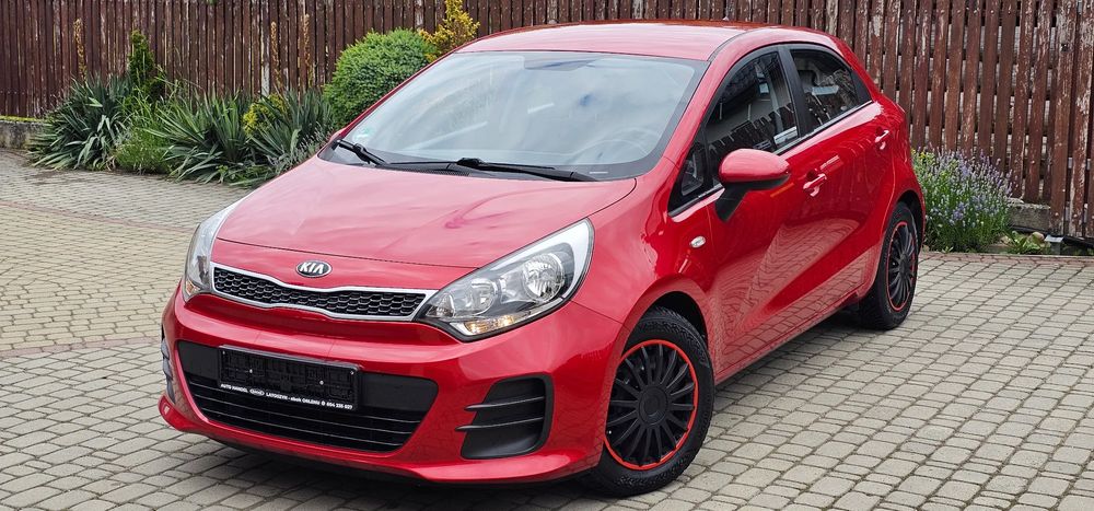 Kia Rio III 2015