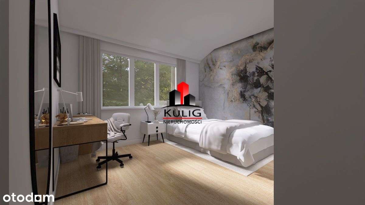 0% Prowizji Gm. Zielonki 91m+strych 46m, taras 17m - Pełny obrazek: 4/20